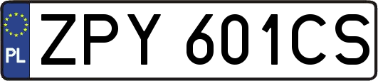 ZPY601CS