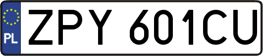 ZPY601CU