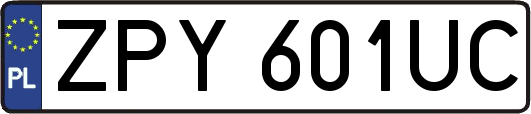ZPY601UC