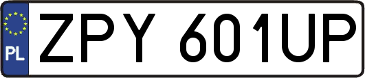 ZPY601UP