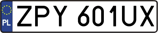 ZPY601UX