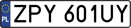 ZPY601UY