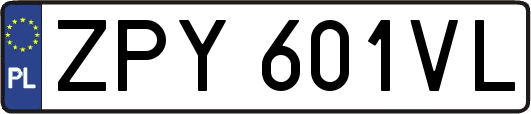 ZPY601VL