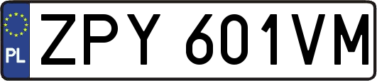 ZPY601VM