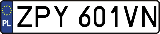 ZPY601VN