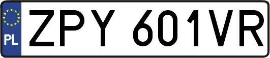 ZPY601VR