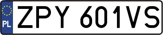 ZPY601VS