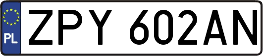 ZPY602AN