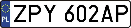ZPY602AP
