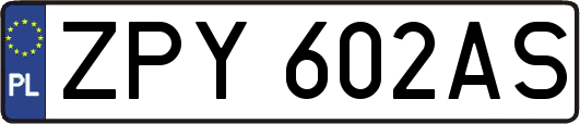 ZPY602AS