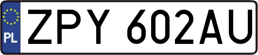 ZPY602AU