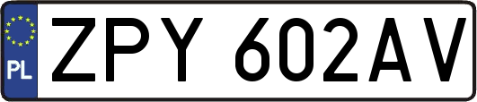 ZPY602AV