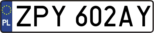 ZPY602AY