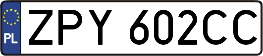 ZPY602CC