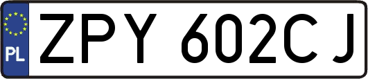 ZPY602CJ