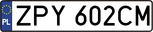 ZPY602CM