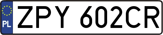 ZPY602CR