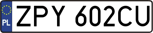 ZPY602CU