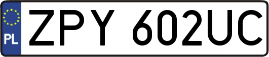 ZPY602UC