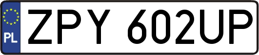 ZPY602UP