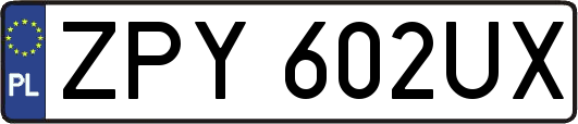 ZPY602UX