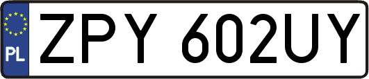 ZPY602UY
