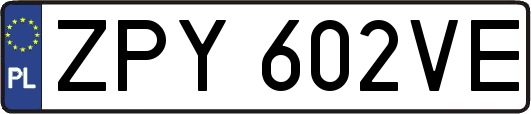 ZPY602VE
