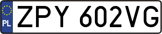 ZPY602VG