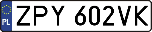 ZPY602VK