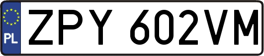 ZPY602VM