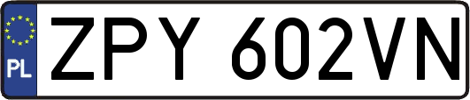 ZPY602VN