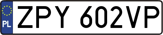 ZPY602VP