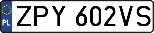 ZPY602VS