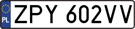ZPY602VV