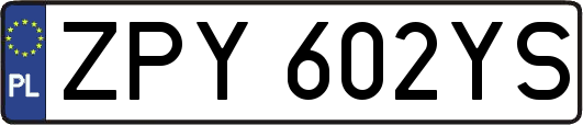 ZPY602YS