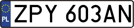 ZPY603AN