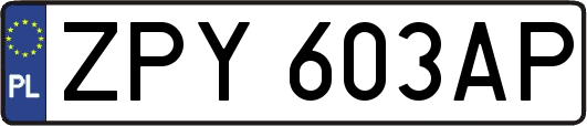 ZPY603AP