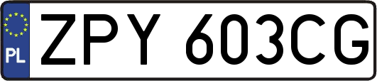 ZPY603CG