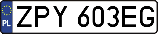 ZPY603EG