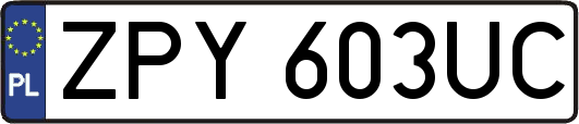 ZPY603UC