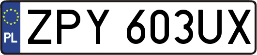 ZPY603UX