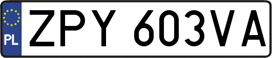 ZPY603VA