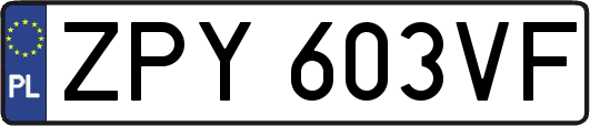 ZPY603VF