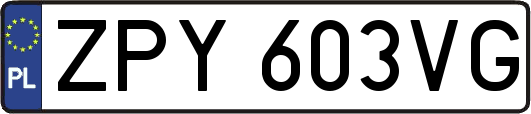 ZPY603VG