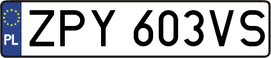 ZPY603VS