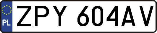 ZPY604AV