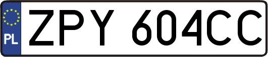 ZPY604CC
