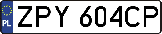 ZPY604CP
