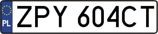 ZPY604CT