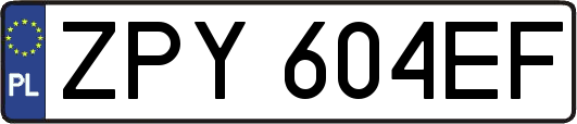 ZPY604EF